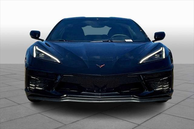 used 2023 Chevrolet Corvette car, priced at $63,599