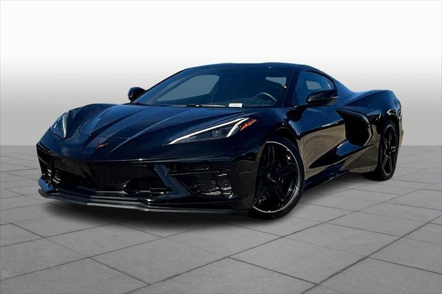 used 2023 Chevrolet Corvette car, priced at $63,599