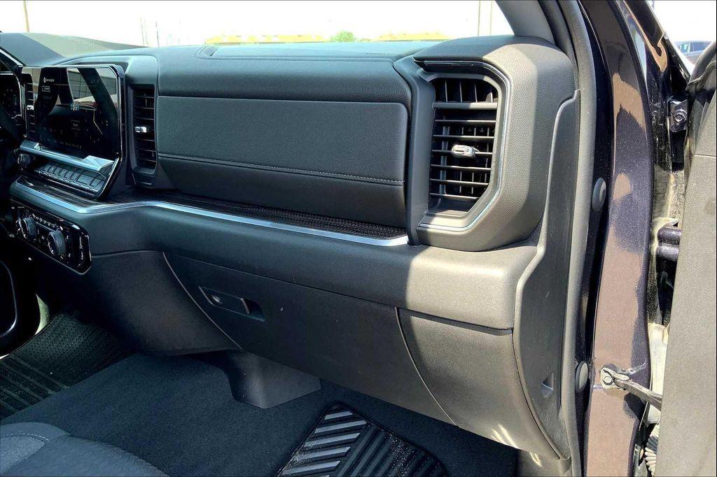 used 2022 Chevrolet Silverado 1500 car, priced at $44,499