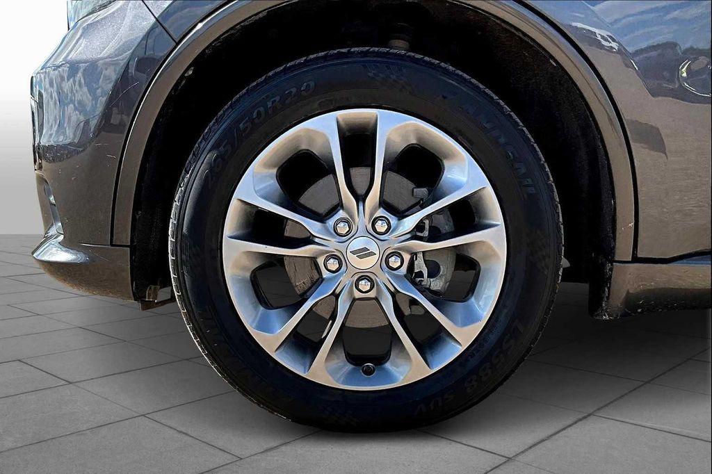 used 2019 Dodge Durango car, priced at $15,999