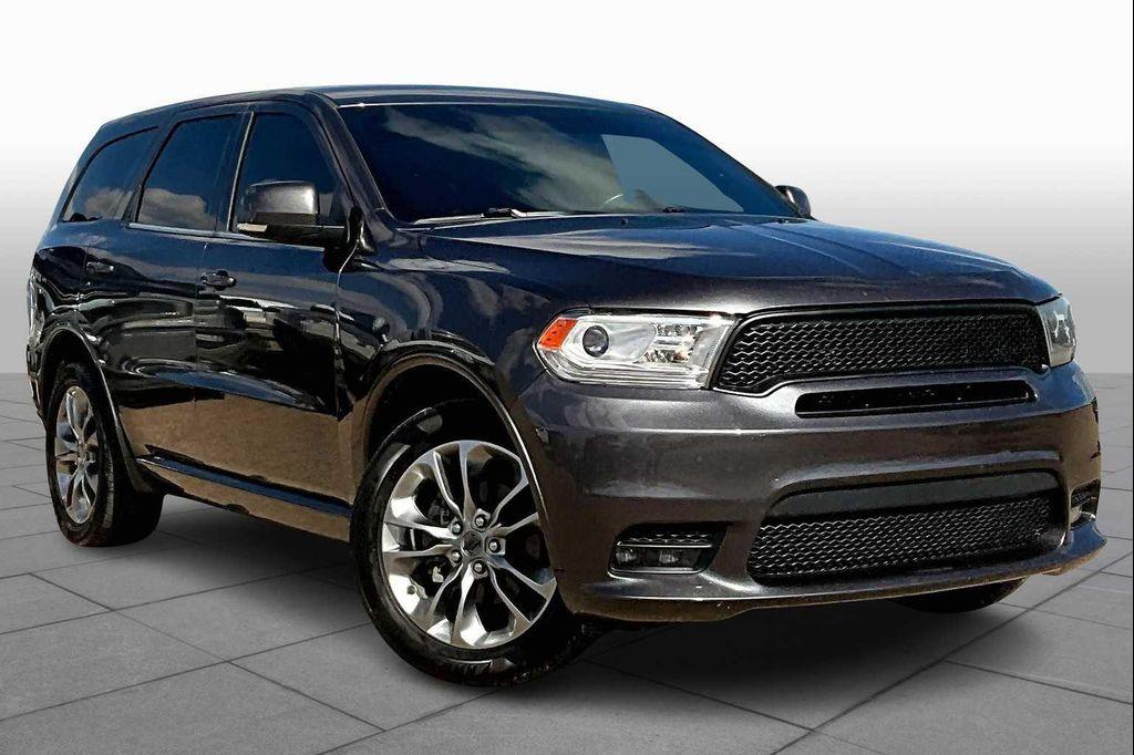 used 2019 Dodge Durango car, priced at $15,999