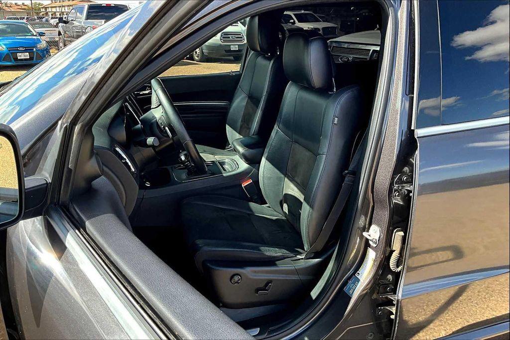 used 2019 Dodge Durango car, priced at $15,999