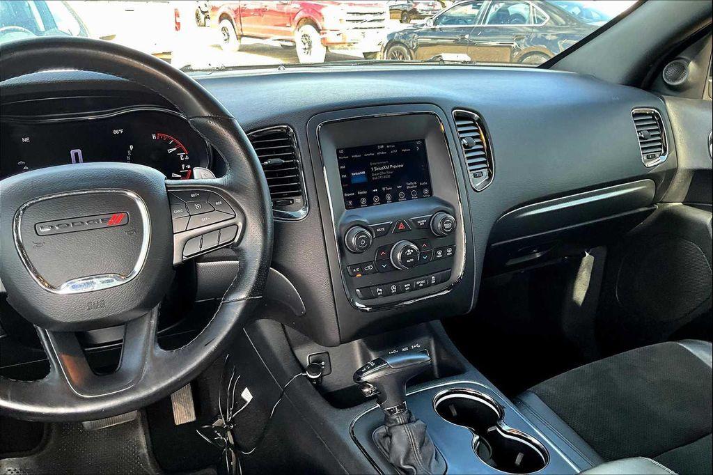 used 2019 Dodge Durango car, priced at $15,999