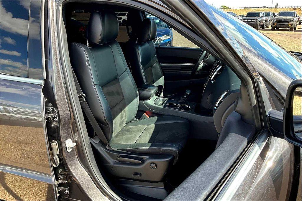used 2019 Dodge Durango car, priced at $15,999