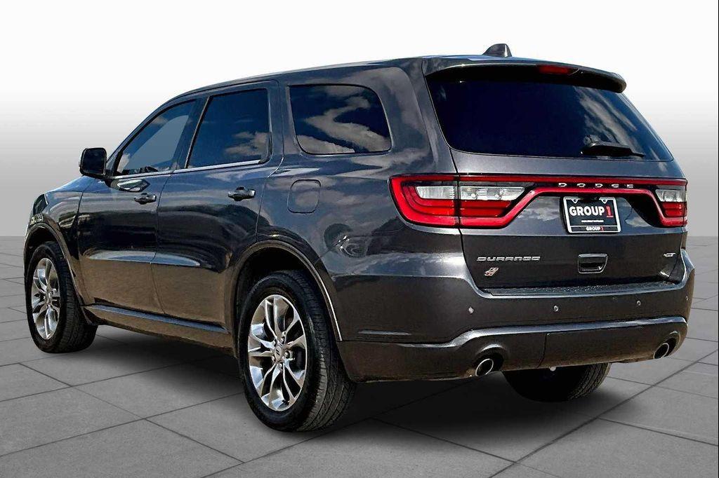 used 2019 Dodge Durango car, priced at $15,999