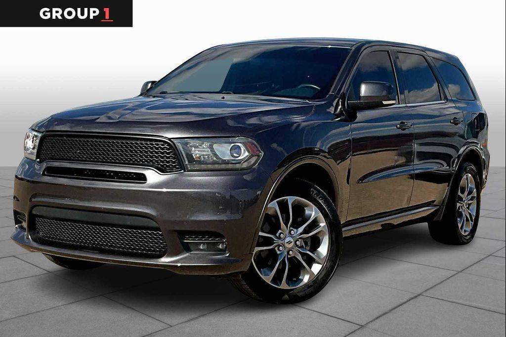 used 2019 Dodge Durango car, priced at $18,299