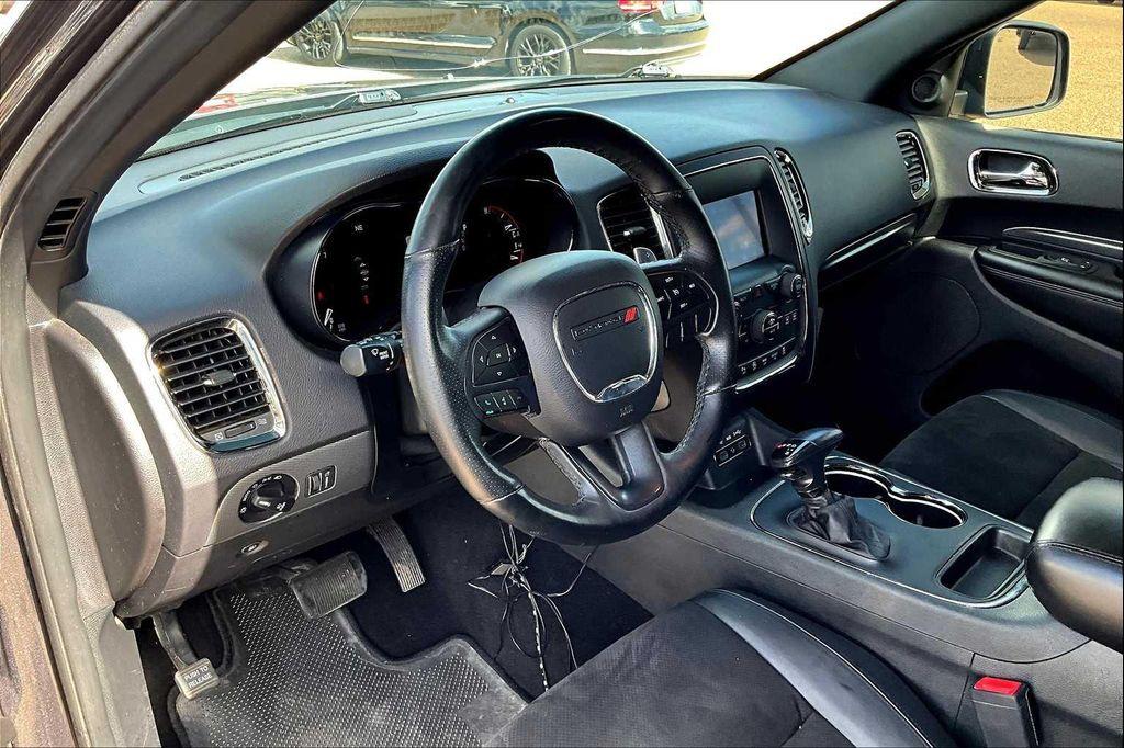 used 2019 Dodge Durango car, priced at $15,999