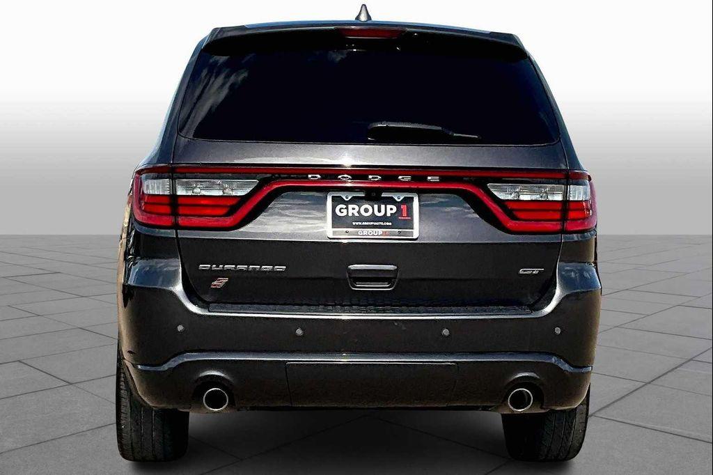 used 2019 Dodge Durango car, priced at $15,999