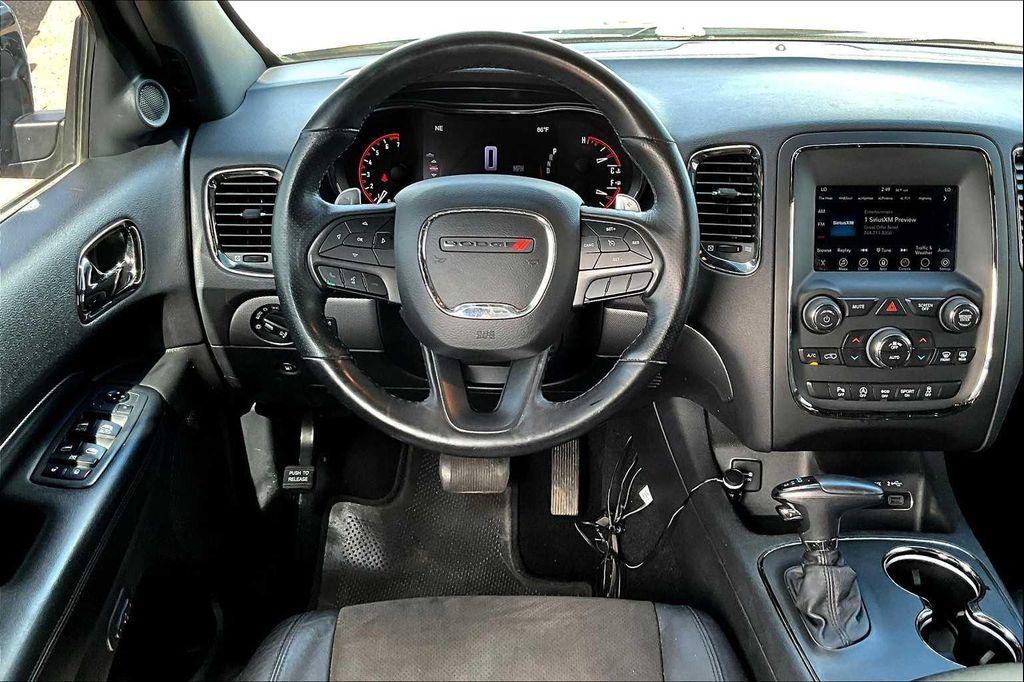 used 2019 Dodge Durango car, priced at $15,999