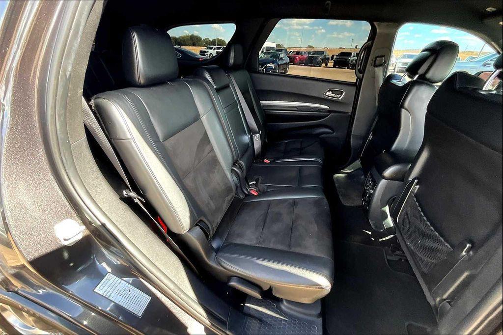 used 2019 Dodge Durango car, priced at $15,999