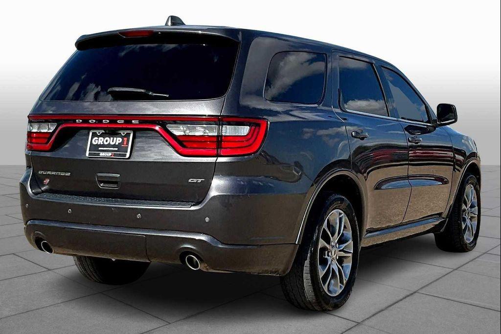 used 2019 Dodge Durango car, priced at $15,999