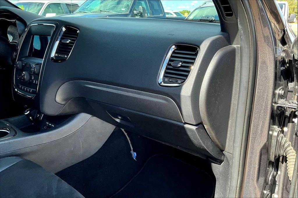 used 2019 Dodge Durango car, priced at $15,999