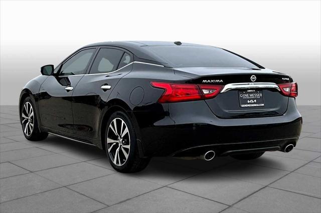 used 2018 Nissan Maxima car, priced at $22,399