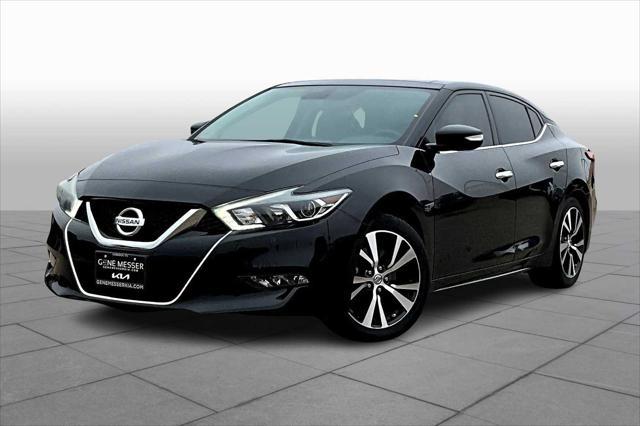 used 2018 Nissan Maxima car, priced at $22,399