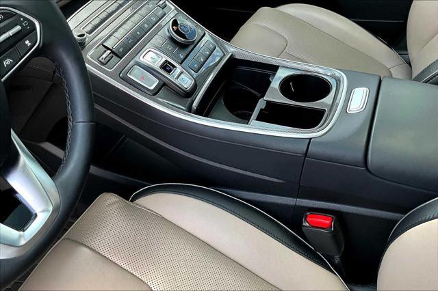 used 2023 Hyundai Santa Fe car, priced at $30,999