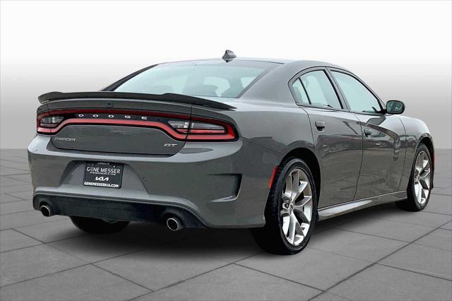 used 2023 Dodge Charger car, priced at $26,599