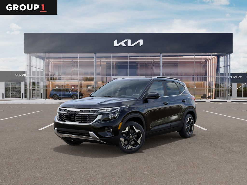 new 2025 Kia Seltos car, priced at $29,730