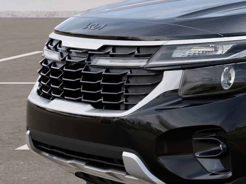 new 2025 Kia Seltos car, priced at $29,730