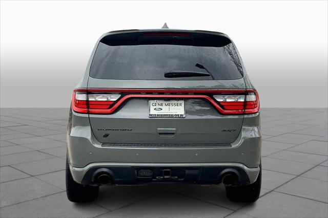 used 2021 Dodge Durango car, priced at $33,999