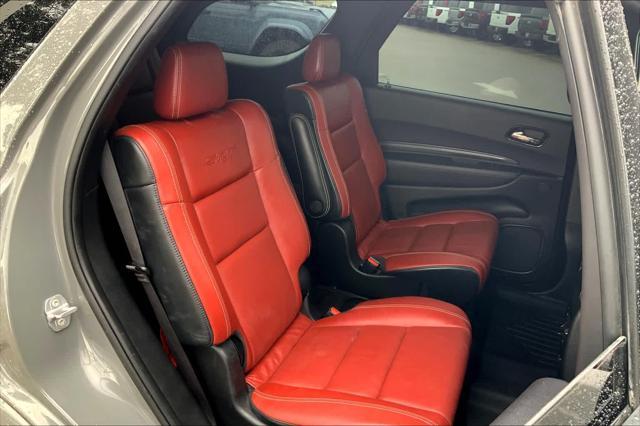 used 2021 Dodge Durango car, priced at $33,999