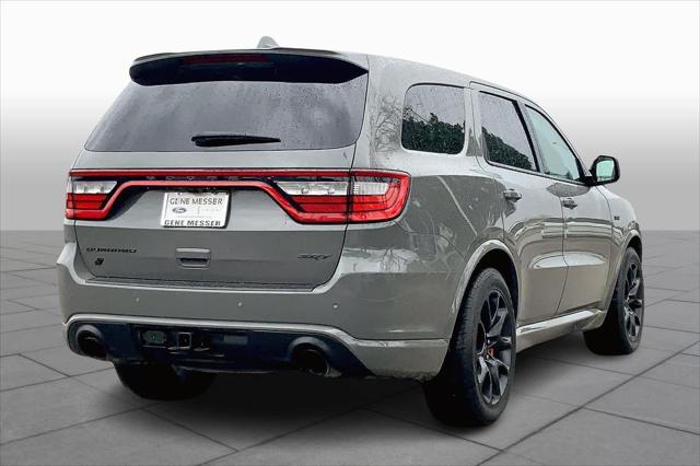 used 2021 Dodge Durango car, priced at $33,999