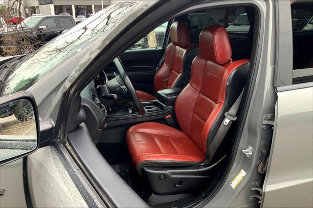 used 2021 Dodge Durango car, priced at $33,999