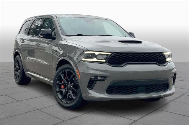 used 2021 Dodge Durango car, priced at $33,999