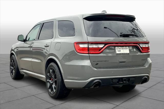 used 2021 Dodge Durango car, priced at $33,999