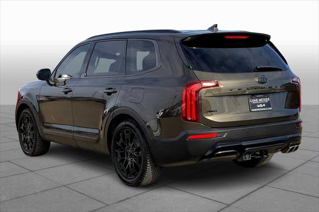 used 2021 Kia Telluride car, priced at $31,999