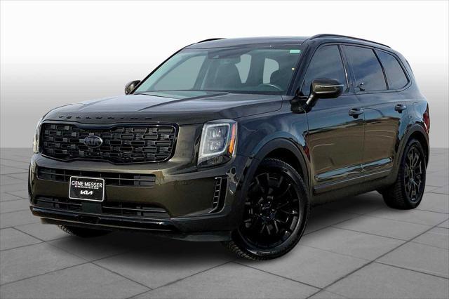 used 2021 Kia Telluride car, priced at $31,999