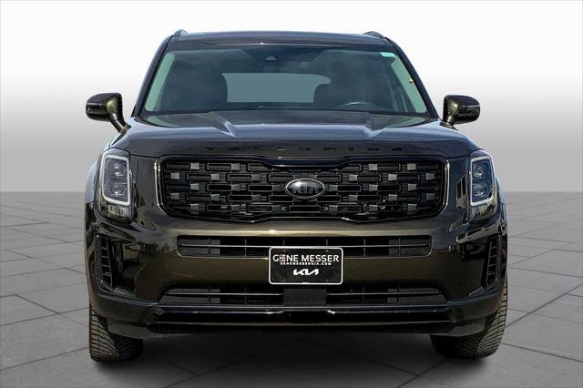 used 2021 Kia Telluride car, priced at $31,999