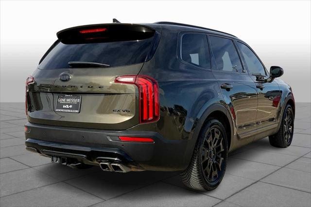 used 2021 Kia Telluride car, priced at $31,999