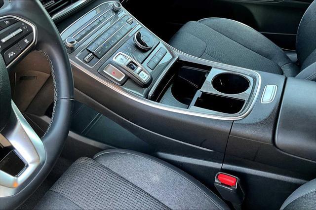 used 2023 Hyundai Santa Fe car, priced at $25,999