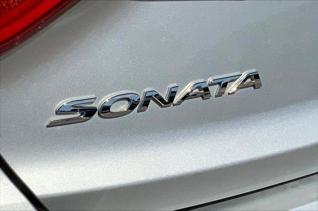 used 2015 Hyundai Sonata car, priced at $9,999