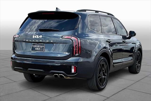 used 2024 Kia Telluride car, priced at $43,999