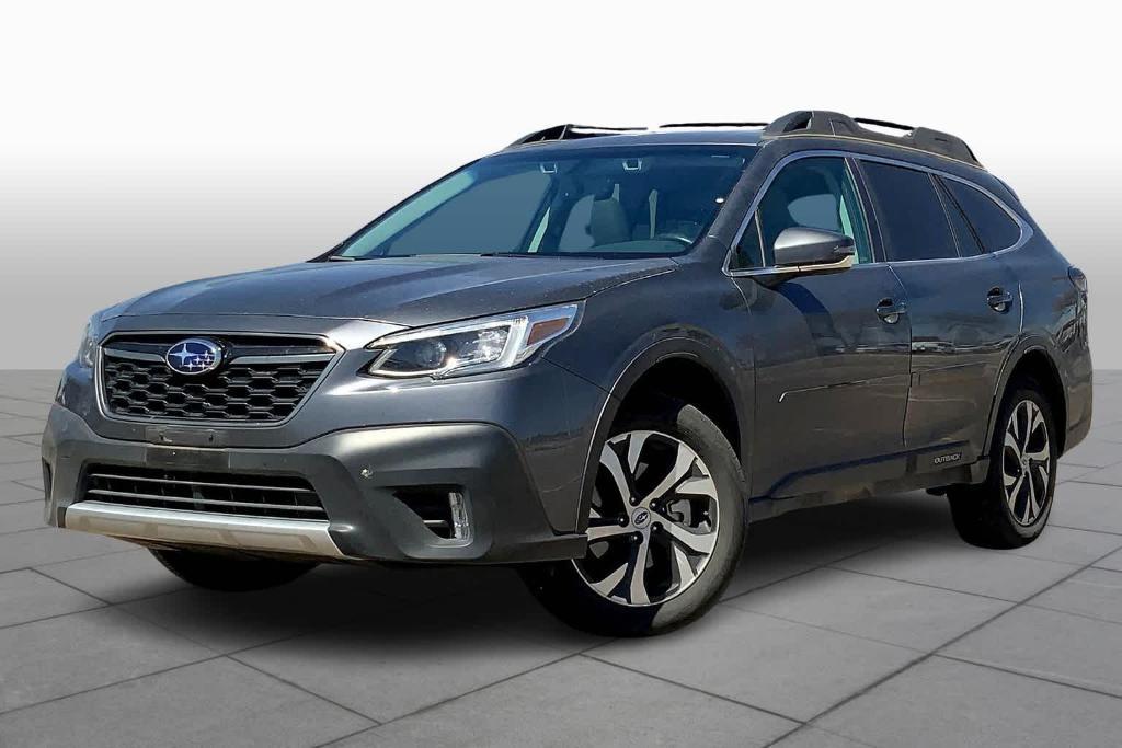 used 2022 Subaru Outback car, priced at $28,950