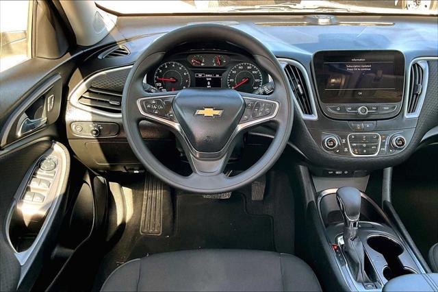 used 2023 Chevrolet Malibu car, priced at $20,999