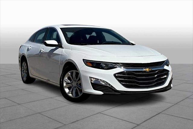 used 2023 Chevrolet Malibu car, priced at $20,999