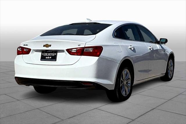 used 2023 Chevrolet Malibu car, priced at $20,999