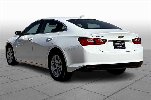 used 2023 Chevrolet Malibu car, priced at $20,999