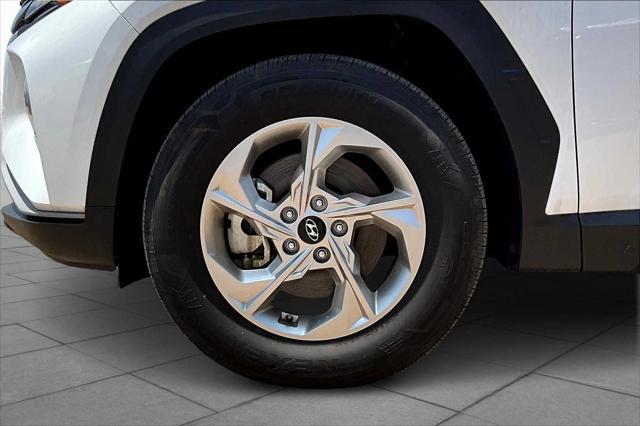 used 2024 Hyundai Tucson car, priced at $25,499