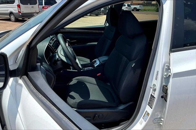 used 2024 Hyundai Tucson car, priced at $25,499