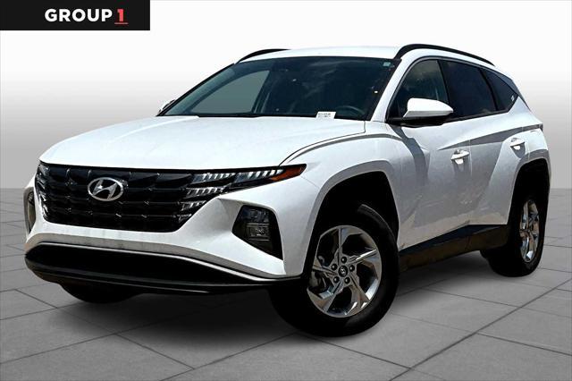 used 2024 Hyundai Tucson car, priced at $25,499