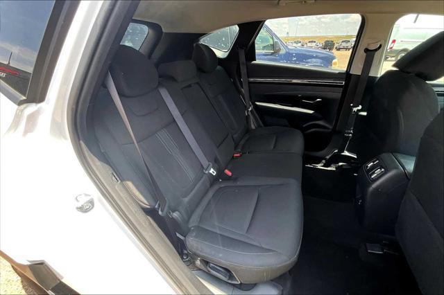 used 2024 Hyundai Tucson car, priced at $25,499