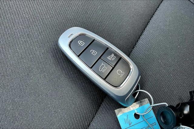 used 2024 Hyundai Tucson car, priced at $25,499
