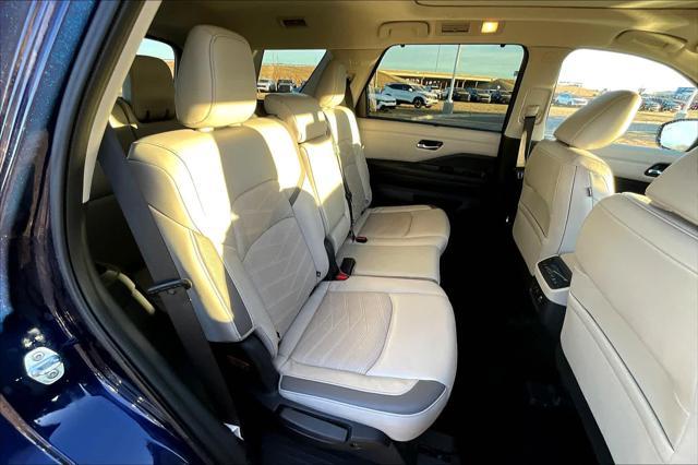 used 2022 Nissan Pathfinder car, priced at $32,999