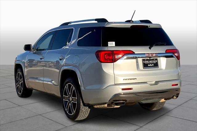 used 2019 GMC Acadia car, priced at $15,999