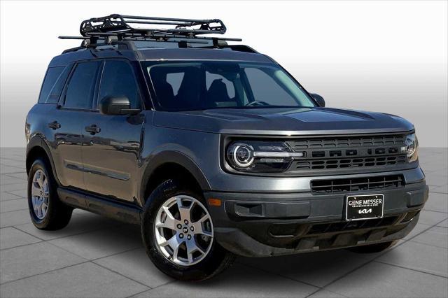 used 2021 Ford Bronco Sport car, priced at $21,999