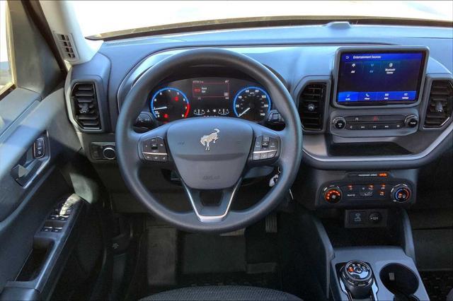 used 2021 Ford Bronco Sport car, priced at $21,999