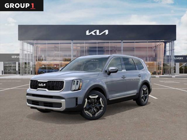 new 2025 Kia Telluride car, priced at $44,530